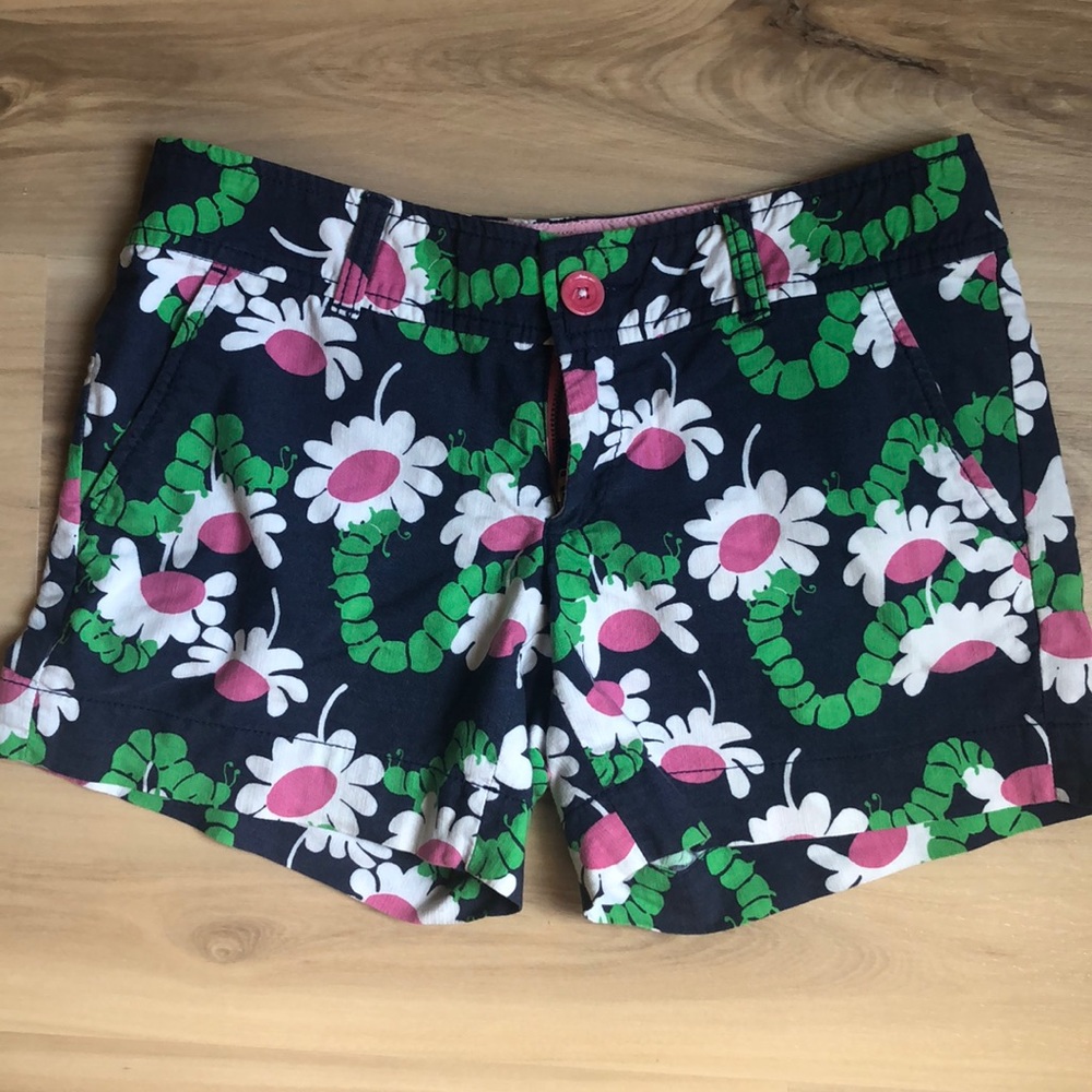Lilly Pulitzer Callahan shorts